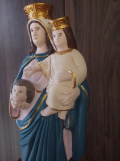 Nossa Senhora da Cabeça 30 cm - Sancte Ioseph