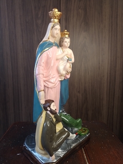 Nossa Senhora da Penha (33 cm) - Sancte Ioseph