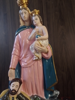 Nossa Senhora da Penha (33 cm) na internet