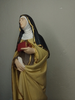 Santa Teresa D'Avila na internet