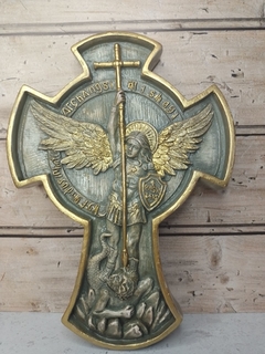 Cruz de São Miguel na internet
