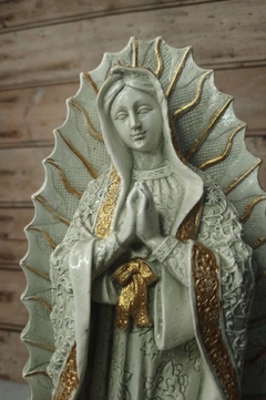 Nossa Senhora de Guadalupe 30 cm - Sancte Ioseph