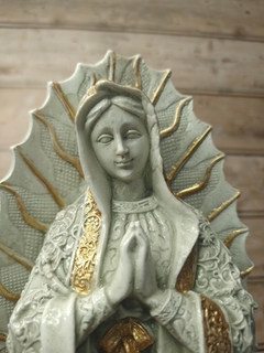 Nossa Senhora de Guadalupe 30 cm na internet