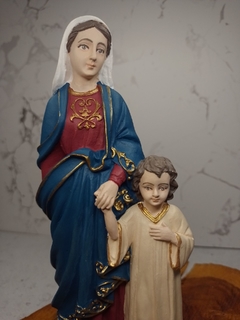 Maria Passa a Frente - Sancte Ioseph