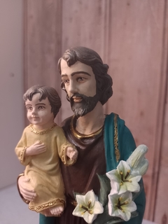 São José 20 cm novo - Sancte Ioseph