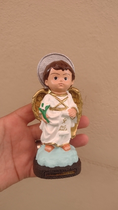 São Gabriel Arcanjo baby de látex 16 cm