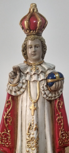 Menino Jesus de Praga 35 cm - loja online
