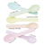 Cuchara Sublimable Colores Pasteles Surtidos x36 en internet