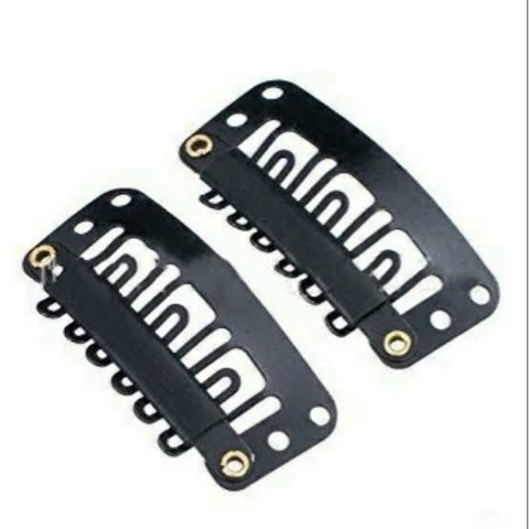 GRAMPO DE PRESSÃO - 4 UNIDADES