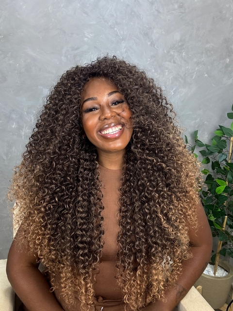 HALF WIG DANDARA - comprar online