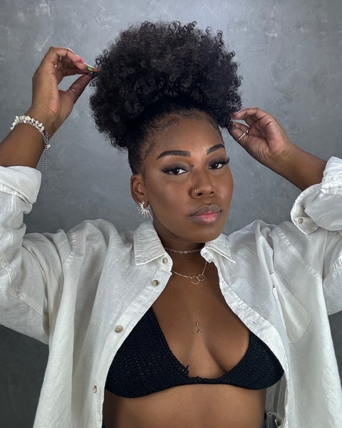 MAX AFRO PUFF CRESPO - comprar online