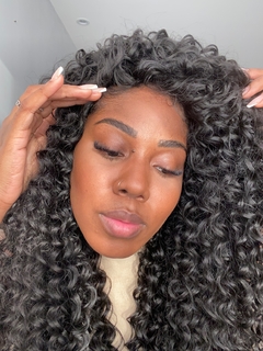 HALF WIG ELIZA