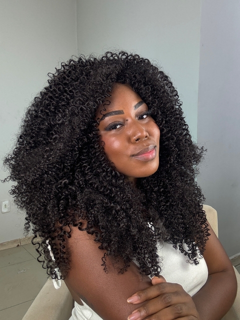 HALF WIG ALICE CACHEADA