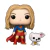 FUNKO POP HEROES SUPERGIRL SUPERGIRL WITH PUPPY KRYPTO 633