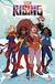 MARVEL RISING HEROINAS DE LA MESA REDONDA