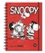 AGENDA SNOOPY 2023 ROJA - comprar online