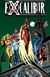 EXCALIBUR CLASSIC + MARVEL VISIONARIES (LOTE SIETE LIBROS)