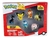 POKEMON X6 JAZWARES BATTLE FIGURE MULTI-PACK