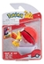 POKEMON FENNEKIN & POKE BALL JAZWARES CLIP 'N' GO