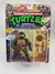 TEENAGE MUTANT NINJA TURTLES DONATELLO WITH STORAGE SHELL PLAYMATES TOYS