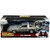 BACK TO THE FUTURE TIME MACHINE JADA METALS DIE CAST CON LUZ