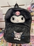 Mochila de peluche de Kuromi