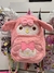 Mochila de peluche de My Melody