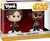 STAR WARS HAN SOLO + LANDO CALRISSIAN FUNKO VYNL