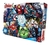 MARVEL AVENGERS TAPIMOVIL 500 PIEZAS