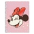 DISNEY (MINNIE MOUSE SERIOUS FUN) CUADERNO ANILLADO GRANDE TAPA DURA MOOVING