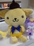 SANRIO POMPOMPURIN PELUCHE MEDIANO