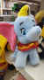 DUMBO PELUCHE MEDIANO