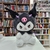 SANRIO KUROMI PELUCHE GRANDE