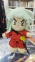 INUYASHA PELUCHE MEDIANO