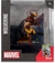 MARVEL WOLVERINE MCFARLANE TOYS 1:10TH SCALE COLLECTIBLE WITH SCENE