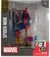 MARVEL SPIDER-MAN MCFARLANE TOYS 1:10TH SCALE COLLECTIBLE WITH SCENE GOLD LABEL