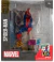 MARVEL SPIDER-MAN MCFARLANE TOYS 1:10TH SCALE COLLECTIBLE WITH SCENE GOLD LABEL