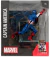 MARVEL CAPTAIN AMERICA MCFARLANE TOYS 1:10TH SCALE COLLECTIBLE WITH SCENE