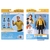 STAR TREK CAPITAN KIRK BENDYFIGS