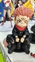 JUJUTSU KAISEN RYOMEN SUKUNA SENTADO FIGURA REPLICA