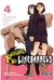 KUROGANE NO LINEBARRELS VOL. 4