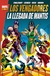 LOS VENGADORES: LA LLEGADA DE MANTIS (MARVEL GOLD)