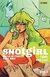 SNOT GIRL 01: CABELLO VERDE Y QUE