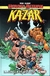 HEROES RETURN. KA-ZAR: LA JUNGLA DE ASFALTO