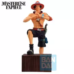 Portgas D. Ace, One Piece - Whitebeard Pirates TBA - Masterlise - Ichibansho - loja online