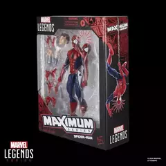 [Pré-venda] Marvel Legends Maximum Series Spider-Man - comprar online