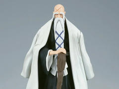 Genryusai Shigekuni Yamamoto, Solid and Souls - Banpresto - loja online