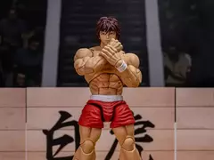 [Pré-venda] Baki Hanma, Baki Hanma: Son of Ogre Storm Arena - STORM COLLECTIBLES na internet