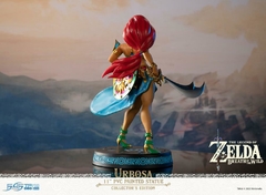 The Legend of Zelda: Breath of the Wild - Urbosa - Collector's Edition Statue - First 4 na internet