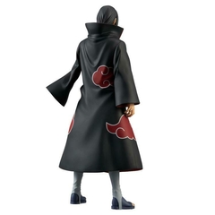 [Pré-venda] Itachi Uchiha, Naruto: Shippuden - Grandista - Banpresto - loja online